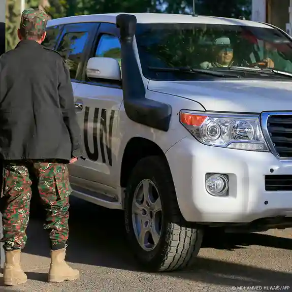 Empleados de la ONU son detenidos por rebeldes hutíes en Yemen